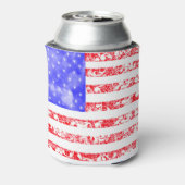 Mädchenwolken und Imitate stehen an der Spitze Dosenkühler (Kanne Rückseite)