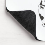 Madcow Mousepad (Ecke)
