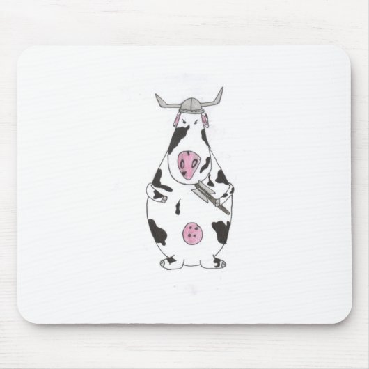 Madcow Mousepad (Vorne)