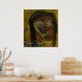 MADD DREAD POSTER (Küche)