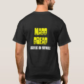 MADD DREAD T-Shirt (Rückseite)