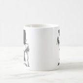 Madd Hutmacher Kaffeetasse (Mittel)