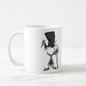 Madd Hutmacher Kaffeetasse (Links)
