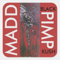 MADD PIMP BLACK KUSH