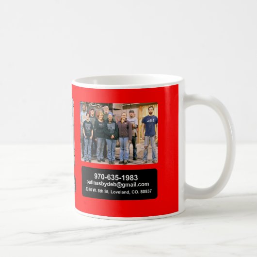 MADD Tasse (Rechts)