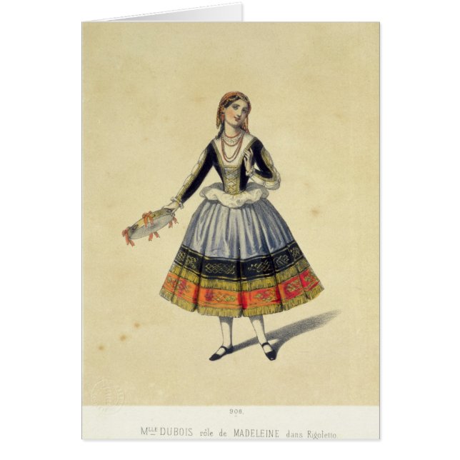 Maddalena (Vorne)