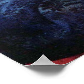 Maddalena Doni - Raphael - c1506 Poster (Ecke)