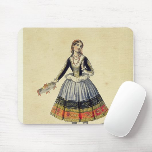 Maddalena Mousepad (Mit Mouse)