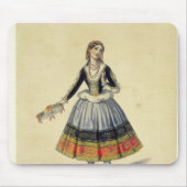 Maddalena Mousepad (Vorne)