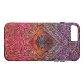 Maddel Attic Bohemische Lace Plus Case-Mate iPhone Hülle (Rückseite (Horizontal))