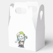 MADDI GABBLE BOX MONSTER GESCHENKSCHACHTEL (Geöffnet)