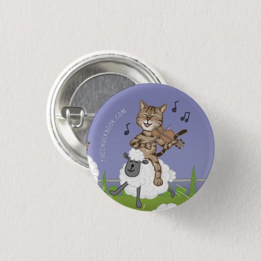 Maddi Knopf! Button (Vorne & Hinten)
