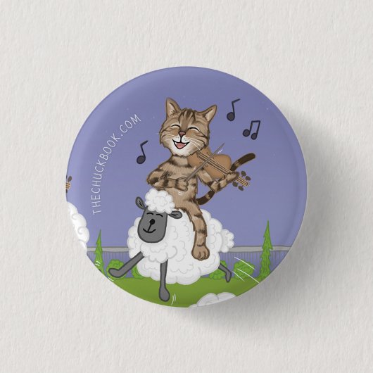 Maddi Knopf! Button (Vorderseite)