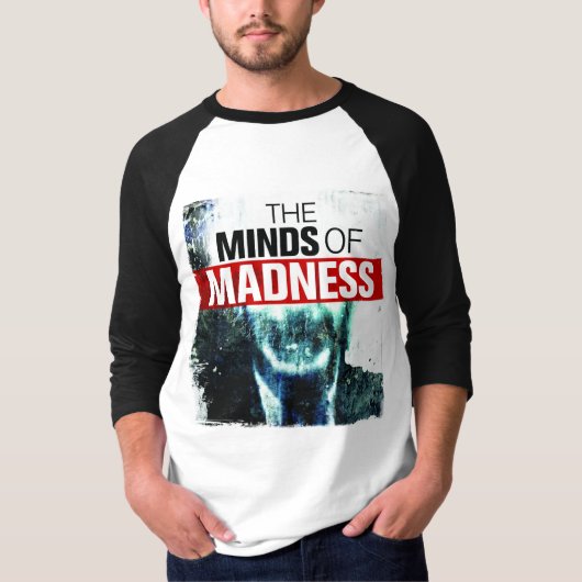 Maddie 3/4 Hülse T-Shirt (Vorderseite)