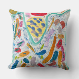 Maddie Coyfish Kopfkissen im Rücken und vorne - 30 Kissen