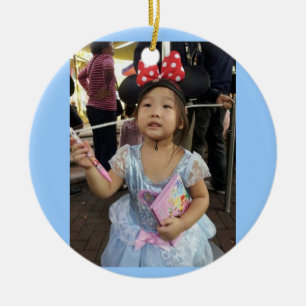 Maddie Keramikornament