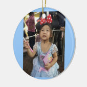 Maddie Keramikornament (Links)