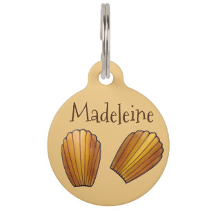 Maddie Madeleine Sweet French Pastry Cakes Haustiermarke