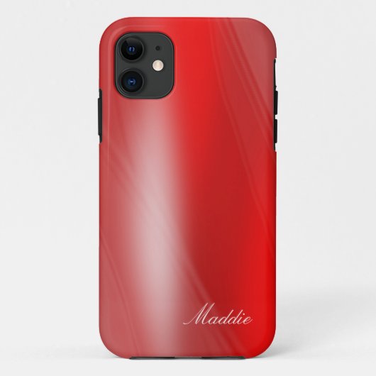 Maddie - Schatten 4 - fertigen Sie es mit Ihrem Case-Mate iPhone Hülle (Rückseite)