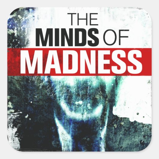 Maddie Sticker (Vorderseite)