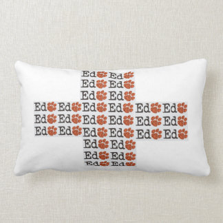 Maddie und Ed-Kissen Lendenkissen