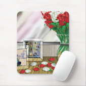 Maddies Bürokunst Mousepad (Mit Mouse)