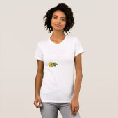 Madding Crowd "One Things" Ladys Blumenkleid T-Shirt (Vorne ganz)
