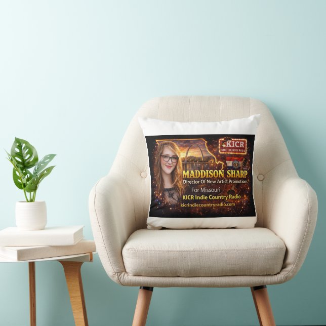 Maddison Pillow Kissen (Stuhl )