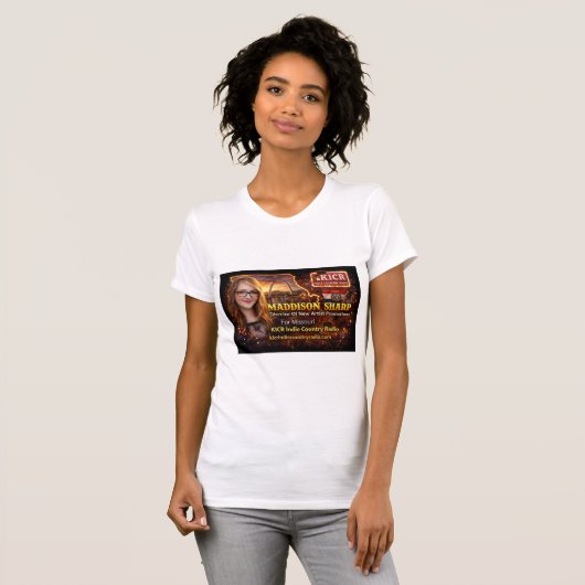Maddison T-Shirt (Vorne ganz)
