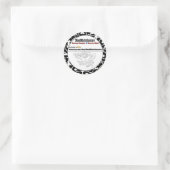 MaddMattsCoasters Sticker (Tasche)