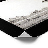 Maddock, ND School Foto 1913 Poster (Ecke)