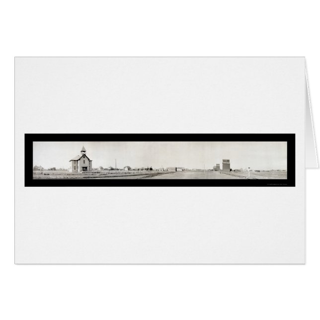 Maddock, Nd-SchulFoto 1913 (Vorderseite (Horizontal))