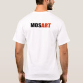maddog T-Shirt (Rückseite)