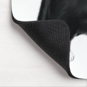 MadDogs alles gestapelt herauf Mousepad (Ecke)