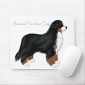 MadDogs alles gestapelt herauf Mousepad (Mit Mouse)