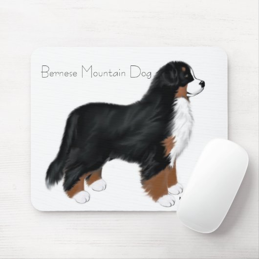 MadDogs alles gestapelt herauf Mousepad (Mit Mouse)