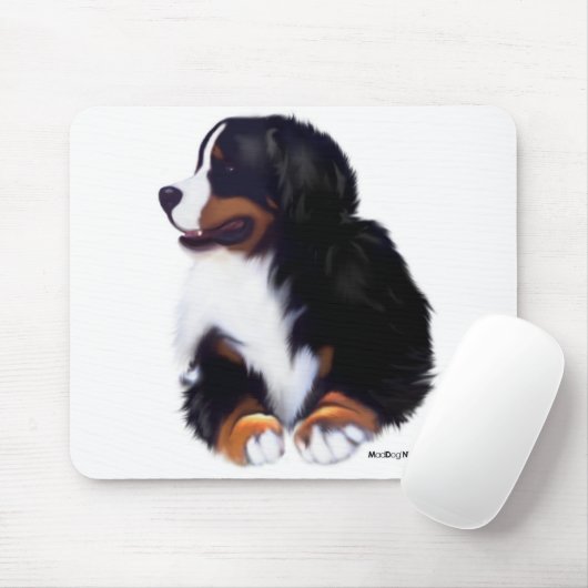 MadDogs Aufgabe Berner Mousepad (Mit Mouse)