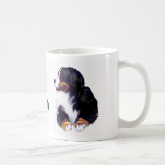 MadDogs Aufgabe Berner Tasse (Rechts)
