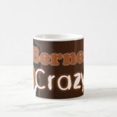 MadDogs Berner verrückte Tasse (Mittel)