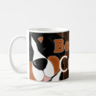 MadDogs Berner verrückte Tasse