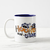 MadDogs gehakte Bernese Tasse (Links)