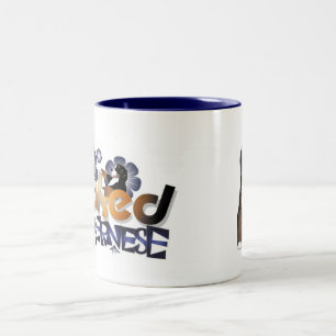 MadDogs gehakte Bernese Tasse