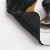 MadDogs großes Mädchen Mousepad (Ecke)