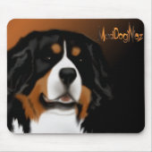 MadDogs großes Mädchen Mousepad (Vorne)