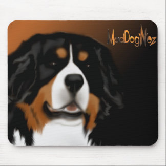 MadDogs großes Mädchen Mousepad