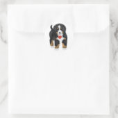 MadDog's Herz ist dein Aufkleber (Tasche)