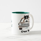 MadDogs MadDog Tasse (VorderseiteRechts)