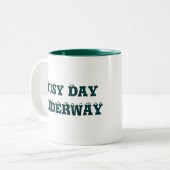 MadDogs MadDog Tasse (Vorderseite Links)