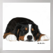 MadDog's Sneak a Flüchtige Blick Print Poster (Vorne)