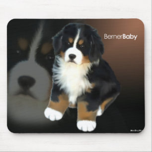 MadDogs Welpe sitzen Mousepad